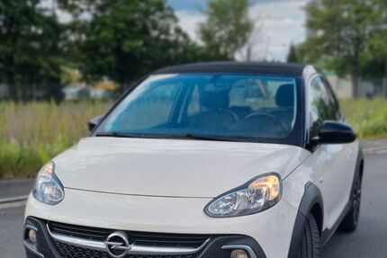 Opel Adam 69.200 km 10.600 &euro; Herzogenaurach 91074