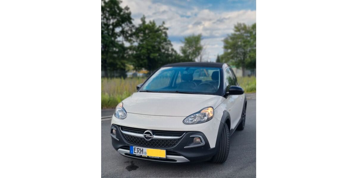 Opel Adam 69.200 km 10.600 &euro; Herzogenaurach 91074