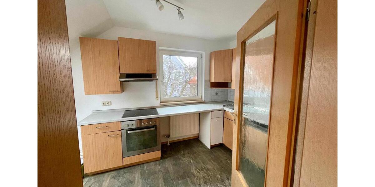 Dachgeschoßwohnung Forchheim - 3 Zimmer, 65 m&sup2;, 239.000&euro; | Angebot:25291790