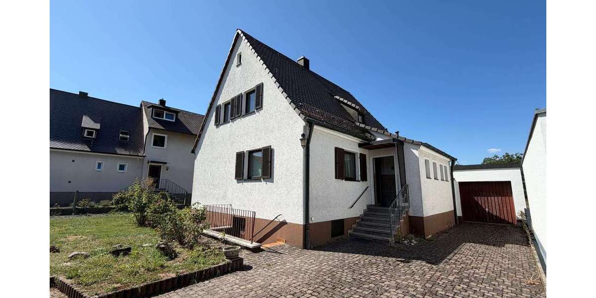 Einfamilienhaus Nürnberg Almoshof - 5 Zimmer, 103 m&sup2;, 435.000&euro; | Angebot:27220737