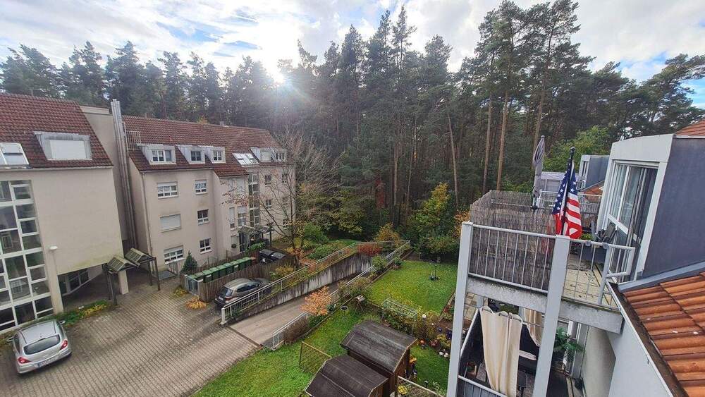 Etagenwohnung Schwanstetten Schwand - 3 Zimmer, 60 m&sup2;, 215.000&euro; | Angebot:25834721