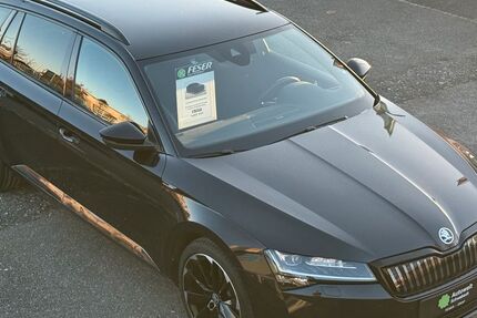 Skoda Superb 86.190 km 27.440 &euro; Schwabach 91126