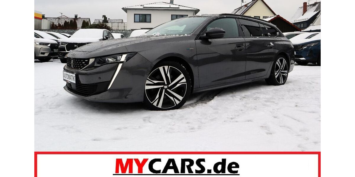 Peugeot 508 41.300 km 20.555 € Röthenbach a. d. Pegnitz 90552