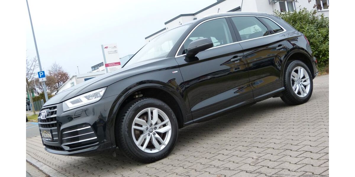 Audi Q5 84.500 km 27.990 &euro; Fürth 90763