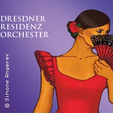 Spanische Nacht - Carmen Gala 13.11.2026 Meistersingerhalle, Kleiner Saal