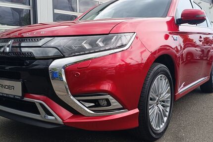 Mitsubishi Plug-in Hybrid Outlander 89.595 km 19.990 &euro; Fürth 90763