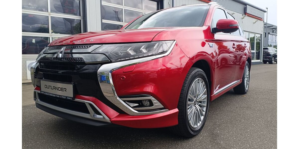 Mitsubishi Plug-in Hybrid Outlander 89.595 km 19.990 &euro; Fürth 90763
