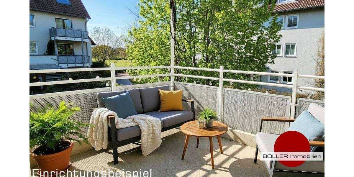 Etagenwohnung Erlangen Büchenbach - 3 Zimmer, 72 m&sup2;, 920&euro; | Angebot:26853030