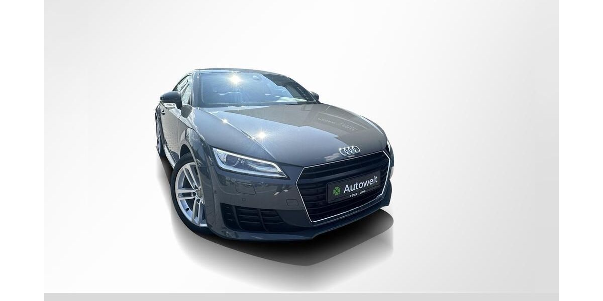 Audi TT 35.850 km 26.690 &euro; Roth 91154