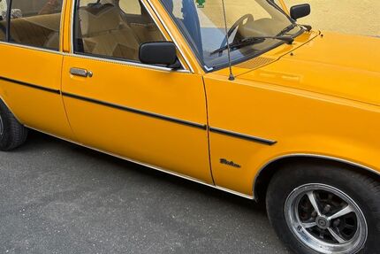 Opel Ascona 165.000 km 7.360 &euro; Rohr-Regelsbach 91189