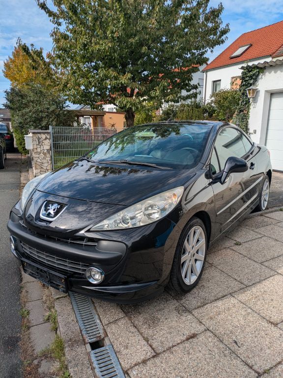 Peugeot 207 154.000 km 2.300 € Schwanstetten 90596