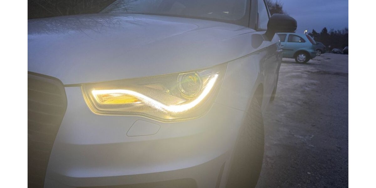 Audi A1 83.000 km 12.500 &euro; Herzogenaurach 91074