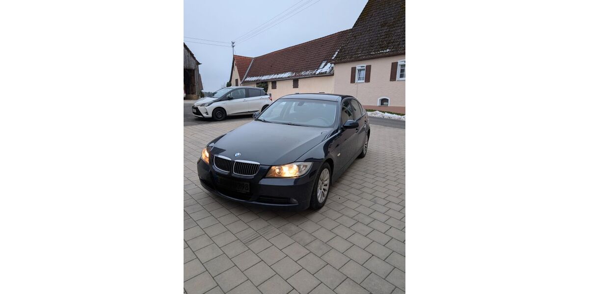 BMW 325 275.000 km 4.350 &euro; Kirchensittenbach 91241