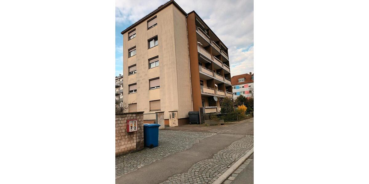 Etagenwohnung Fürth Südstadt - 3 Zimmer, 73 m&sup2;, 290.000&euro; | Angebot:26068114