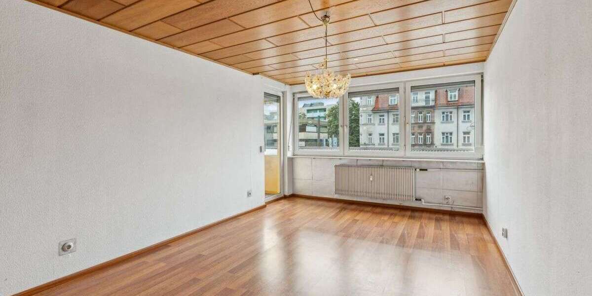 Wohnung zum Kaufen in Nürnberg 299.000 € 102 m² 3 zimmer