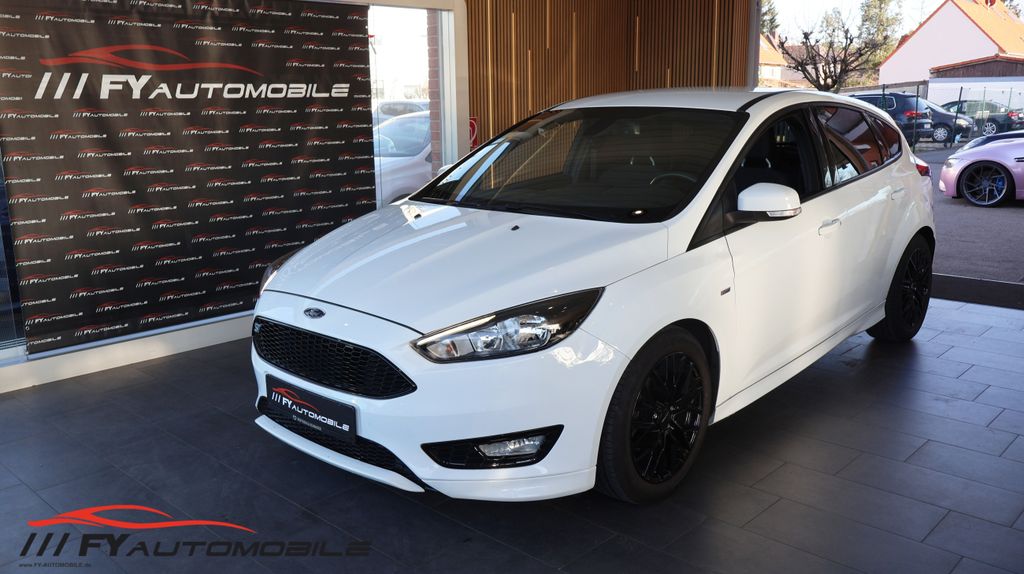 Ford Focus 95.192 km 7.990 &euro; Fürth 90765
