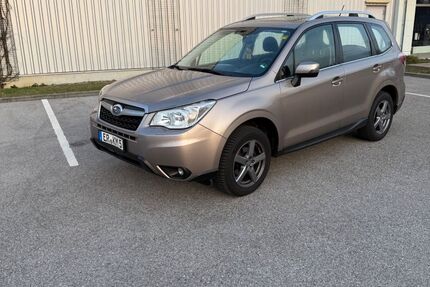 Subaru Forester 170.000 km 10.500 &euro; Fürth 90763