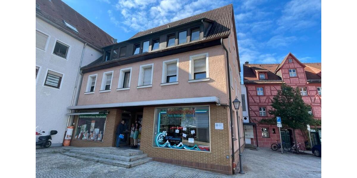 Gewerbeobjekt Hersbruck - 900&euro; | Angebot:25023148