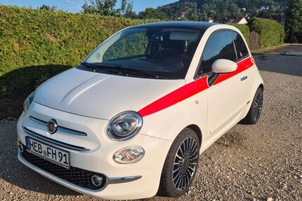 Fiat 500 132.205 km 7.250 &euro; Hersbruck 91217