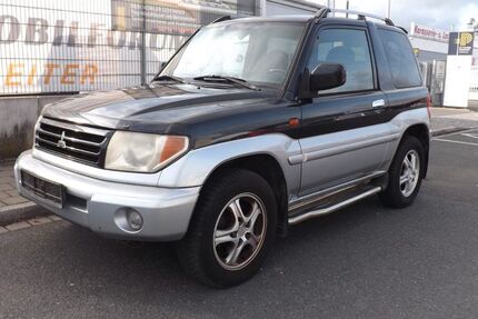 Mitsubishi Pajero 260.000 km 2.899 &euro; Fürth Burgfarrnbach 90768