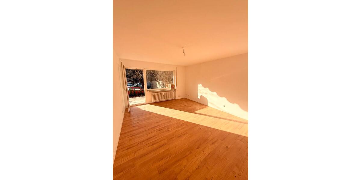 Terrassenwohnung Nürnberg Zerzabelshof - 2 Zimmer, 65 m&sup2;, 1.200&euro; | Angebot:25456461