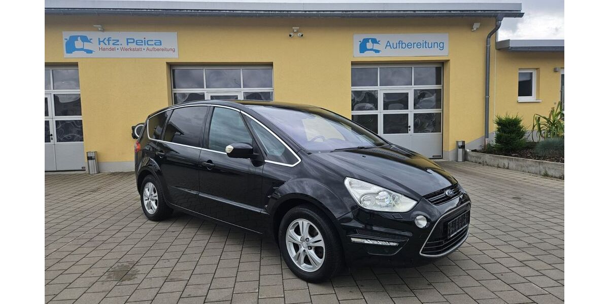 Ford S-Max 294.000 km 4.500 &euro; Büchenbach 91186