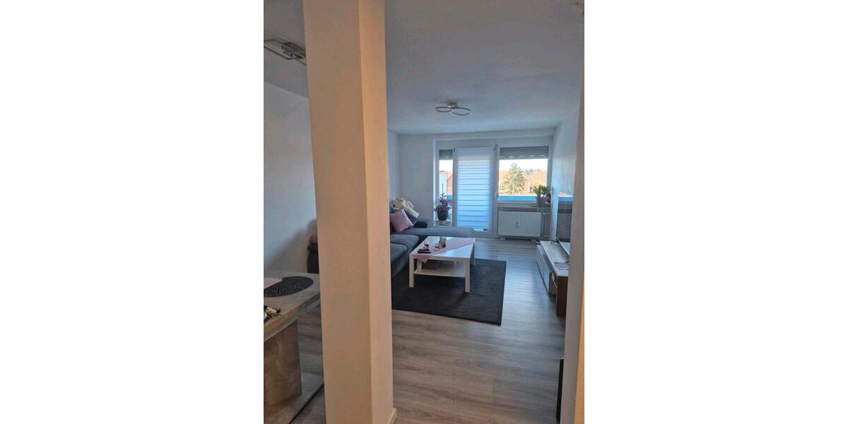 Etagenwohnung Nürnberg Langwasser - 2 Zimmer, 65 m&sup2;, 880&euro; | Angebot:25793602