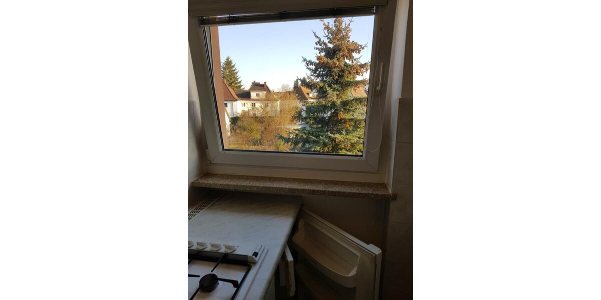 Traumhaft schöne 1-Zimmer Wohnung am Faberwald 1 zimmer