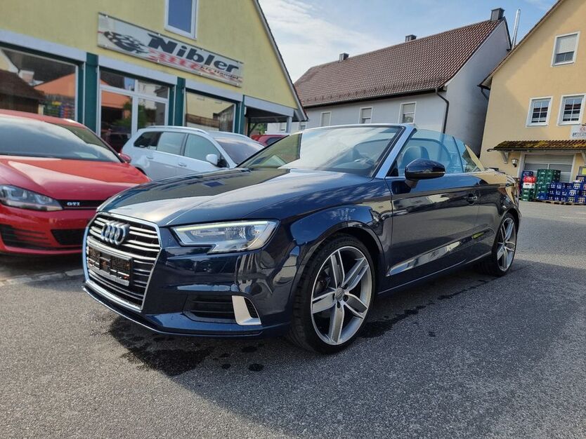 Audi A3 90.400 km 19.480 € Lauterhofen 92283