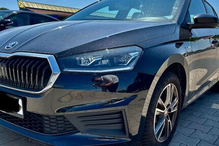 Skoda Fabia 112.000 km 11.990 &euro; Erlangen 91052