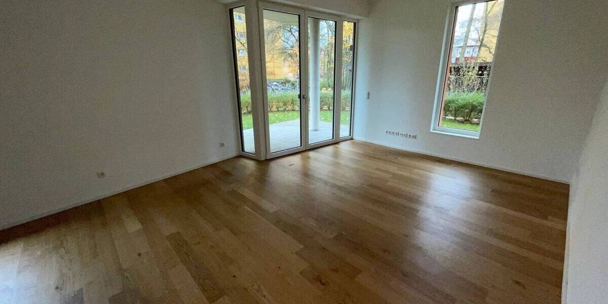 Hier erfüllen Sie sich den Traum vom eigenen Garten! 3 zimmer