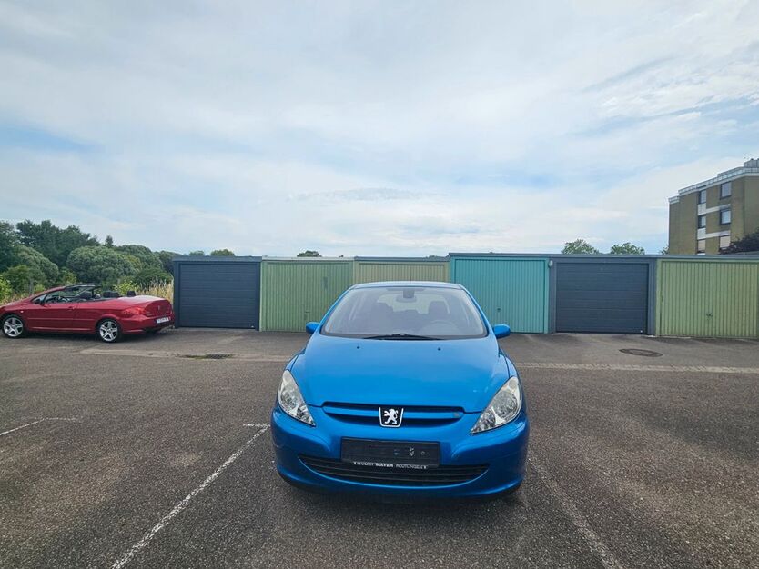 Peugeot 307 159.500 km 2.980 € Schwabach 91126