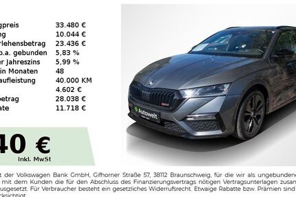 Skoda Octavia 68.150 km 33.480 &euro; Nürnberg 90431