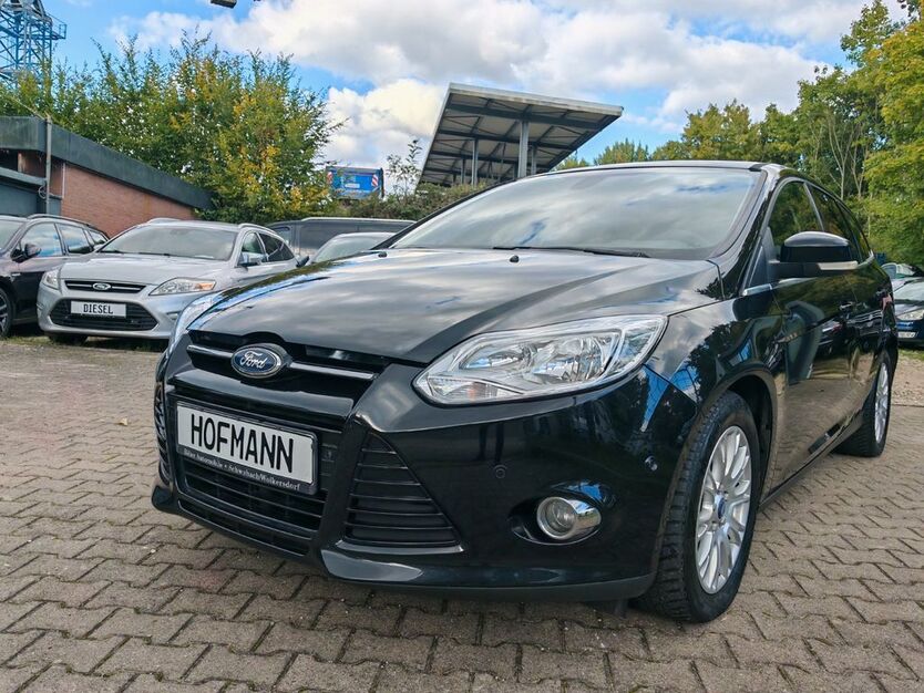 Ford Focus 217.000 km 3.590 € Nürnberg 90427