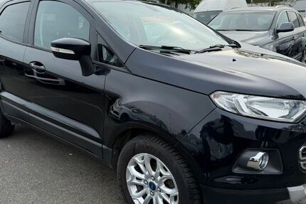 Ford EcoSport 60.500 km 8.500 &euro; Nürnberg 90441