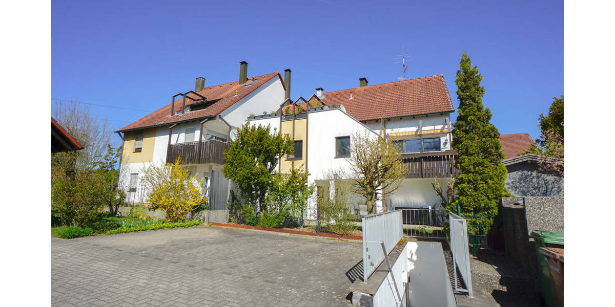 Etagenwohnung Wendelstein - 2 Zimmer, 74 m&sup2;, 775&euro; | Angebot:26218783