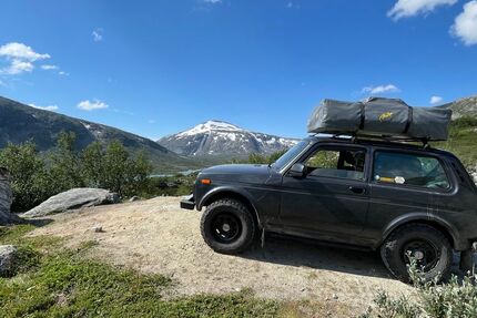 Lada Niva 39.500 km 14.590 &euro; Langensendelbach 91094