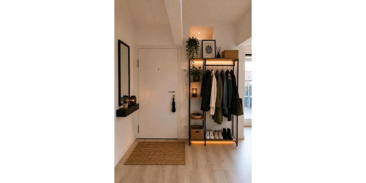 Dachgeschoßwohnung Nürnberg Gleißhammer - 4 Zimmer, 100 m&sup2;, 349.000&euro; | Angebot:27133431