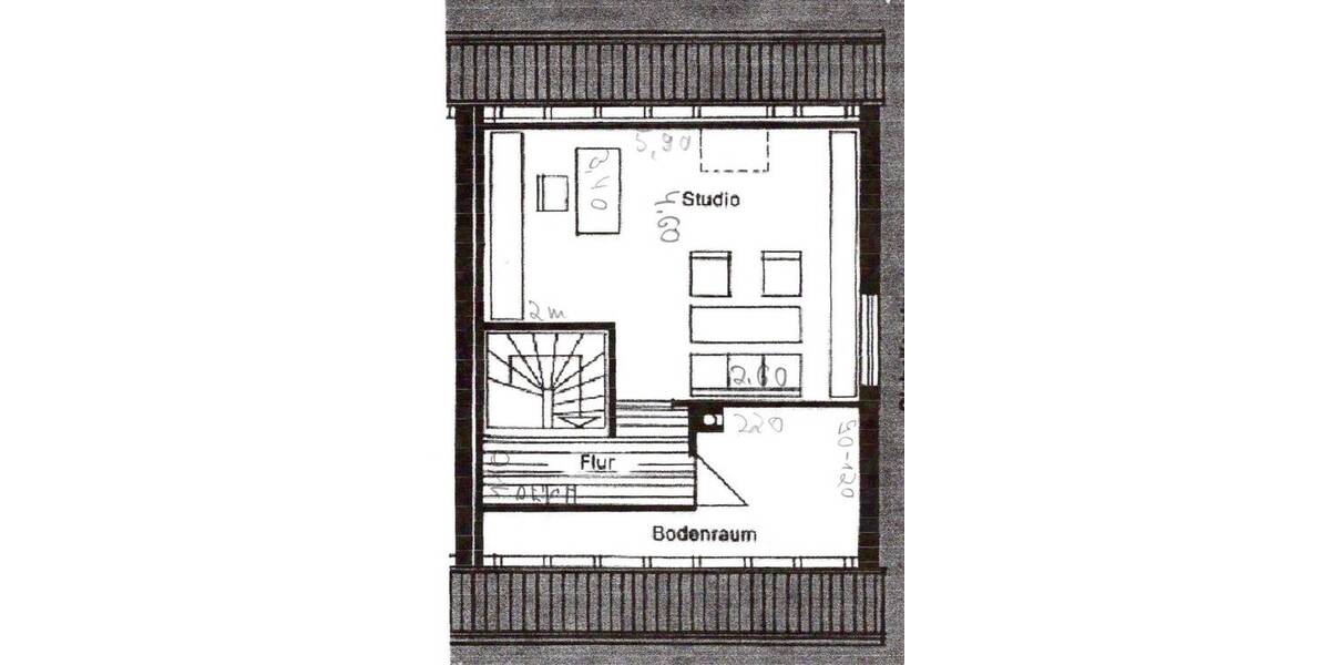 Reihenendhaus Nürnberg Großgründlach - 5 Zimmer, 125 m&sup2;, 489.000&euro; | Angebot:26219838