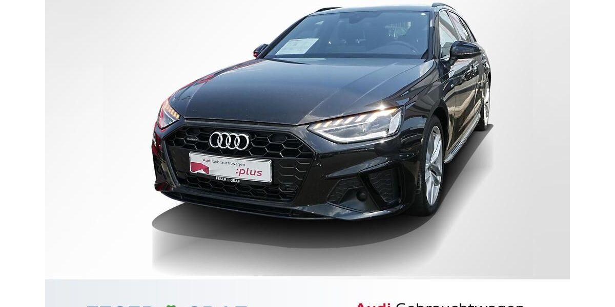 Audi A4 35.900 km 36.250 &euro; Lauf an der Pegnitz 91207