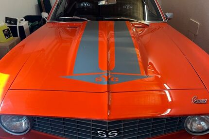 Chevrolet Camaro 78.000 km 85.999 &euro; Zirndorf 90513
