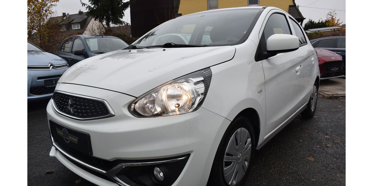 Mitsubishi Space Star 64.000 km 6.600 &euro; Nürnberg 90451