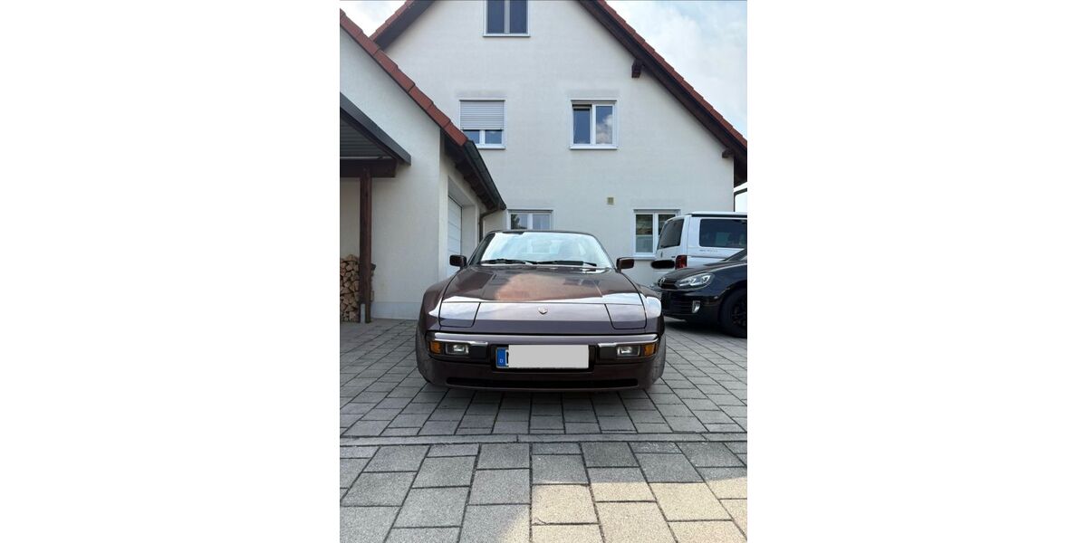 Porsche 944 164.000 km 21.500 &euro; Pyrbaum 90602