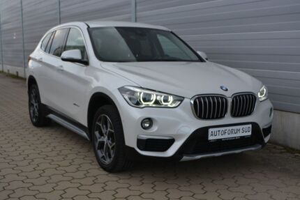 BMW X1 162.500 km 15.690 € Fürth 90763