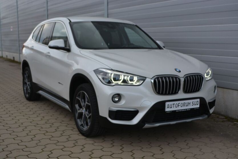 BMW X1 162.500 km 15.950 € Fürth 90763