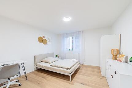 Möbliertes WG Zimmer in sanierter Wohnung in toller Lage Nürnbergs 1 zimmer