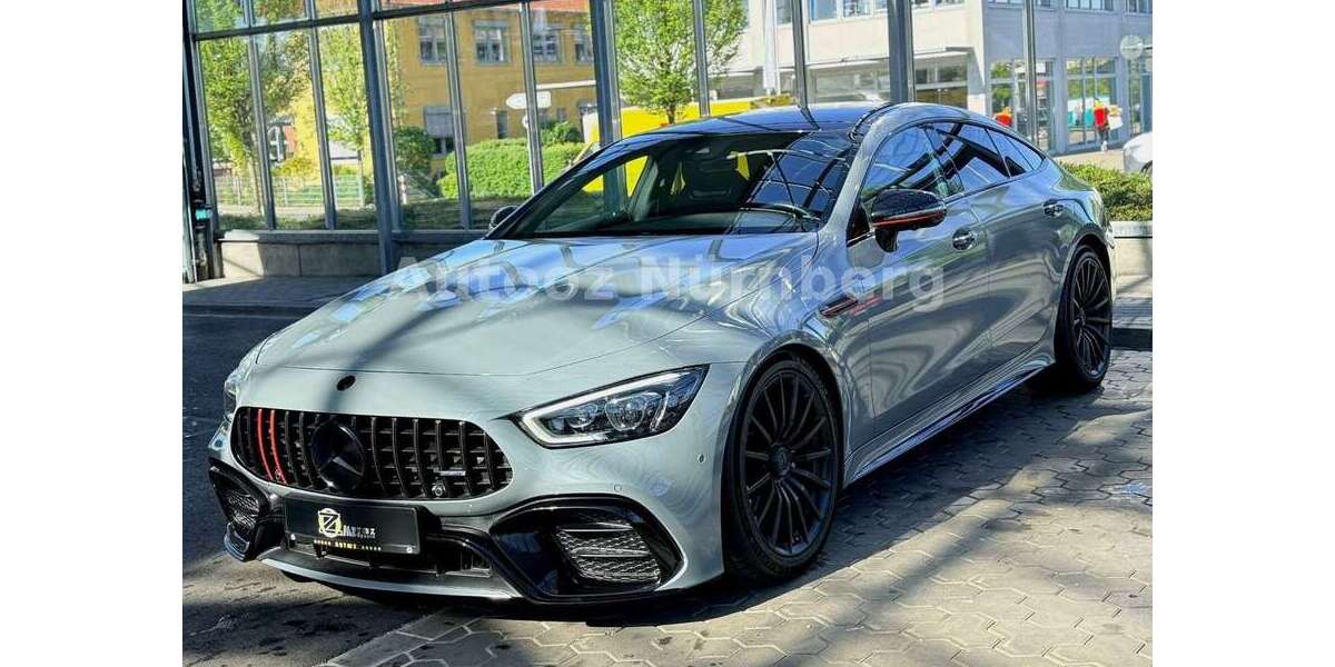 Mercedes-Benz AMG GT 95.000 km 64.890 &euro; Nuernberg 90459