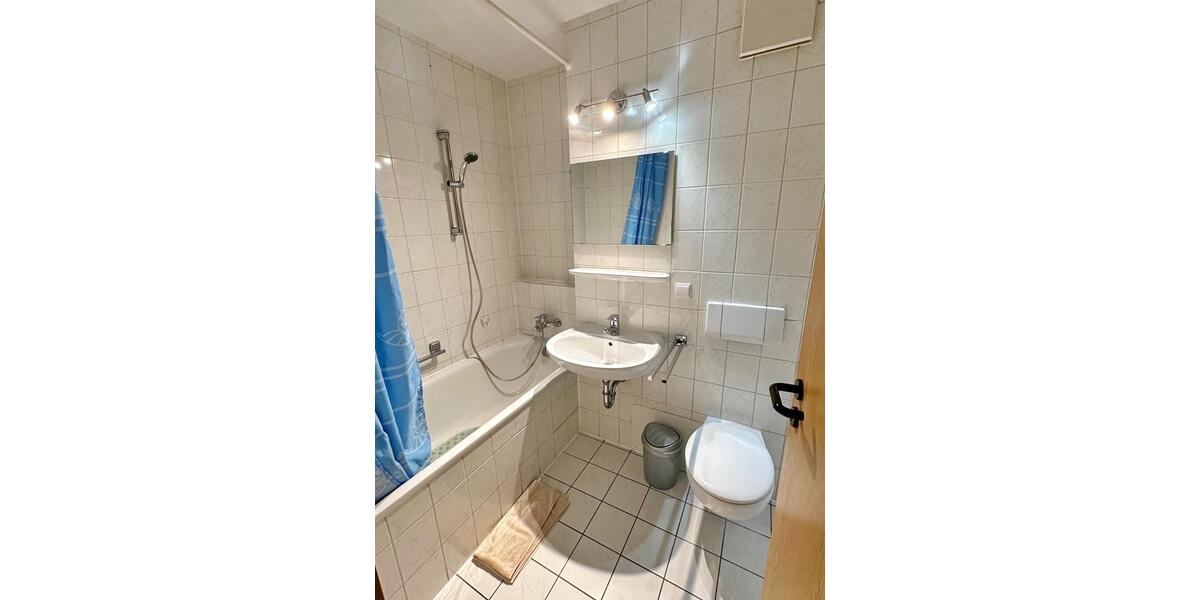 Erdgeschoßwohnung Nürnberg Gebersdorf - 1 Zimmer, 35 m&sup2;, 665&euro; | Angebot:26367687