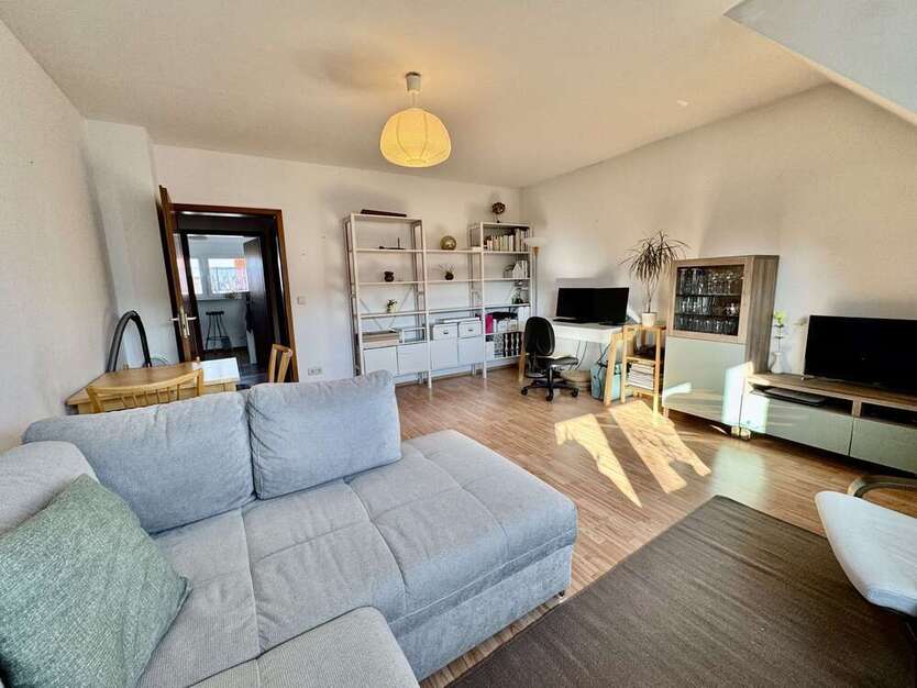 Wohnung zum Kaufen in Nürnberg 159.000 € 53 m²