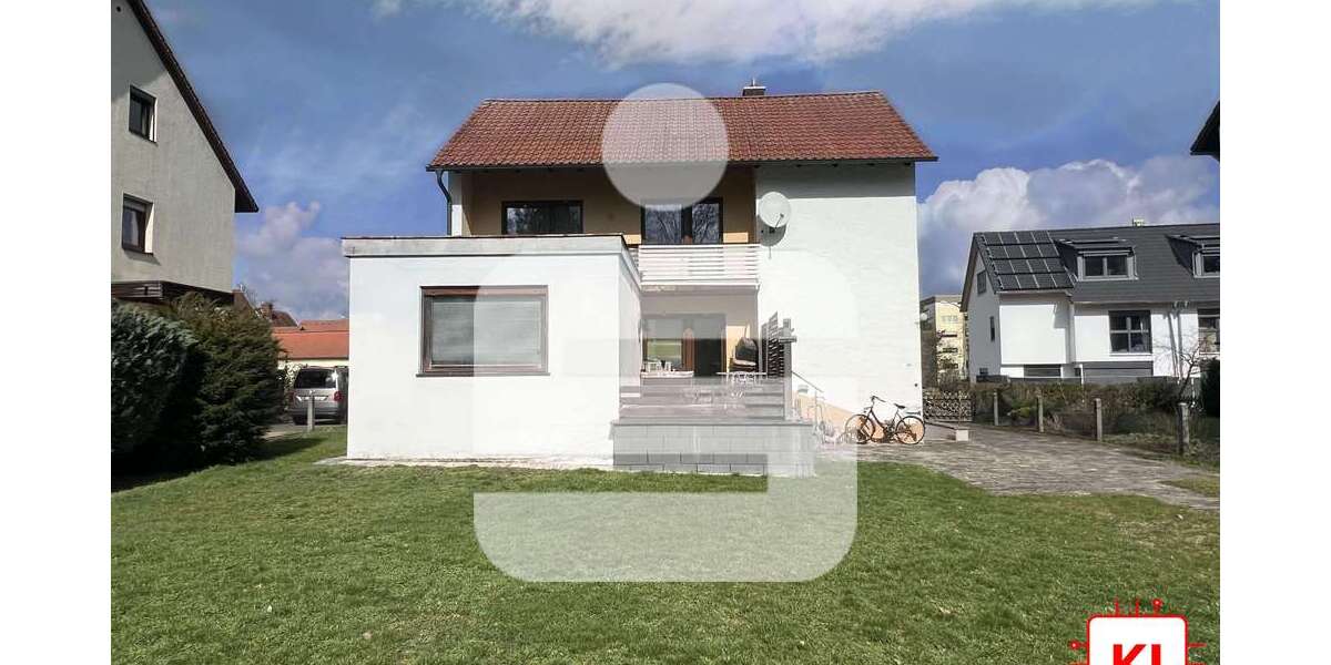 Einfamilienhaus Erlangen Alterlangen - 6 Zimmer, 132 m&sup2;, 599.000&euro; | Angebot:26394939